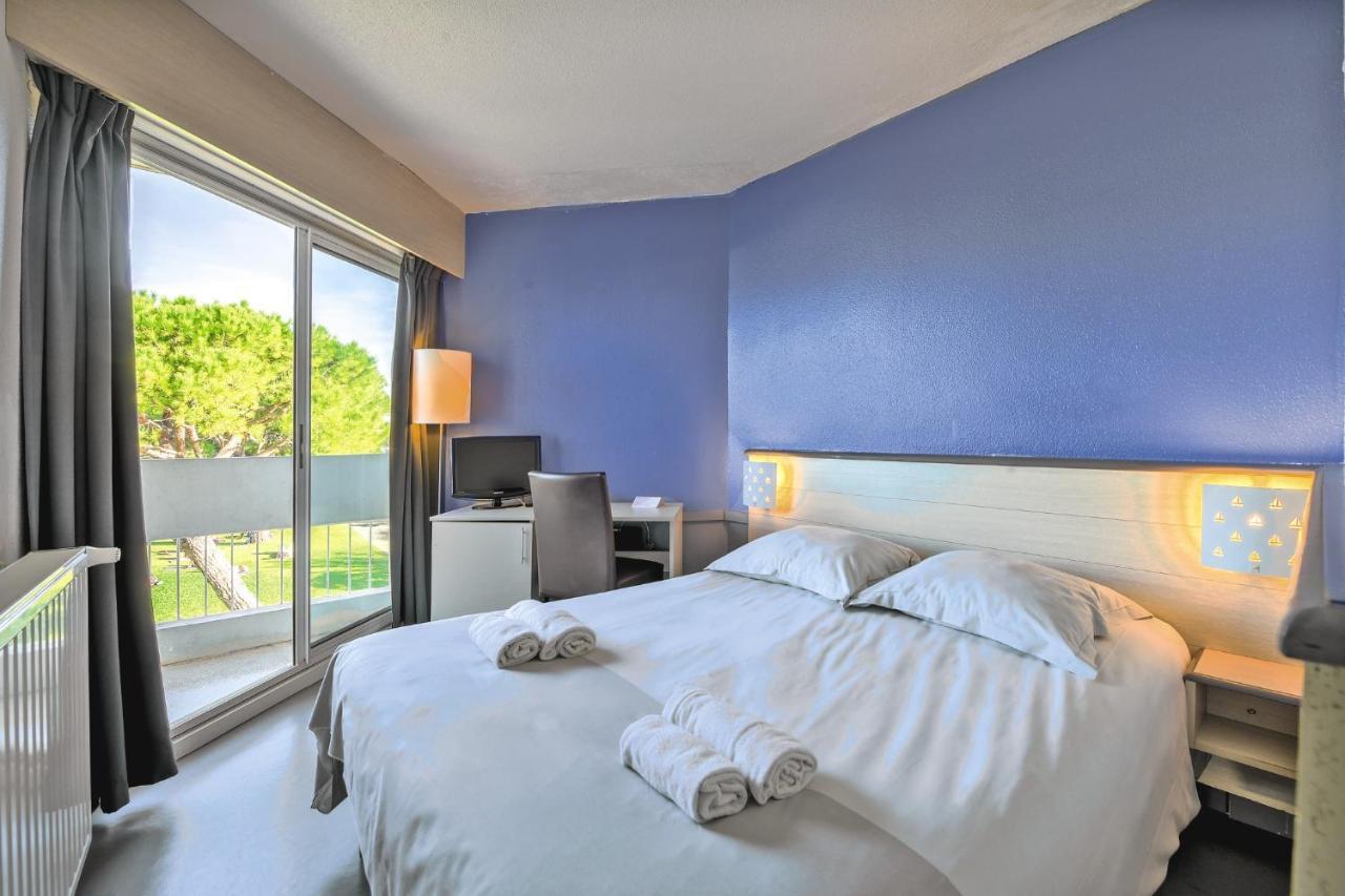Hotel Belambra Clubs - Les Rives De Thau 3*