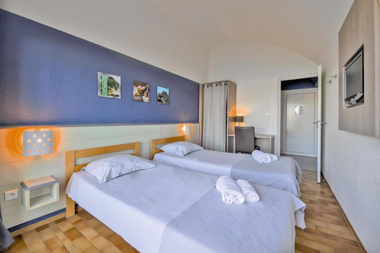 Belambra Clubs - Les Rives De Thau 3* Balaruc-les-Bains