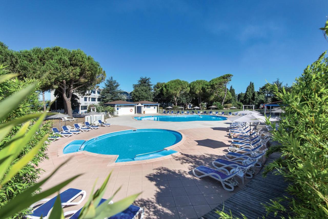 Belambra Clubs - Les Rives De Thau Hotel