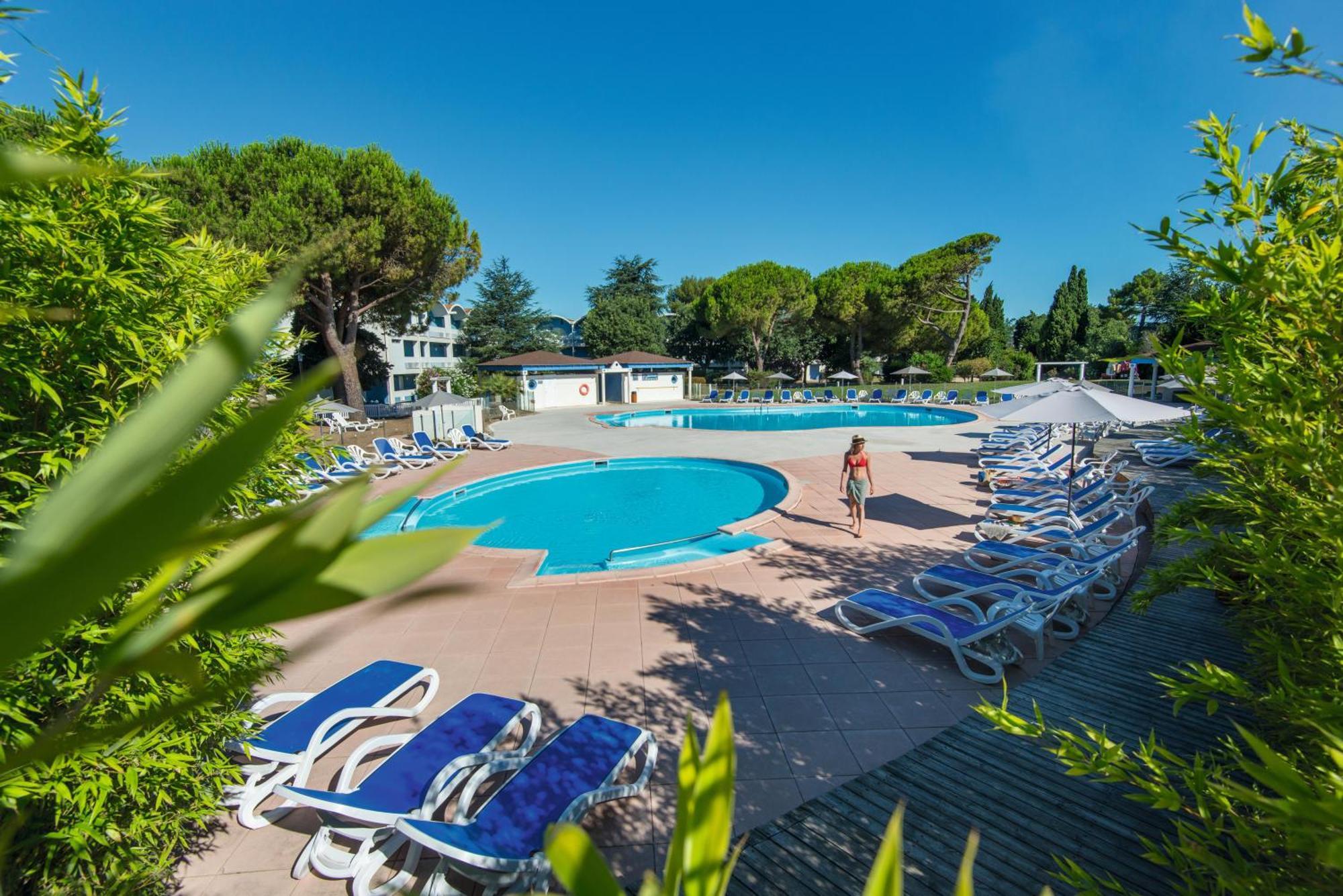 Hotel Belambra Clubs - Les Rives De Thau Balaruc-les-Bains